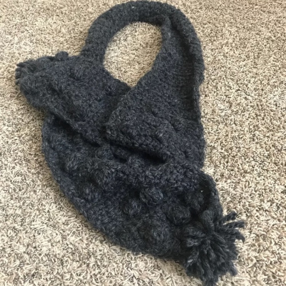 Handmade scarf